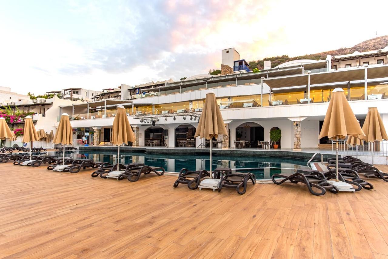 Forever Club (Adults Only) Bodrum Esterno foto