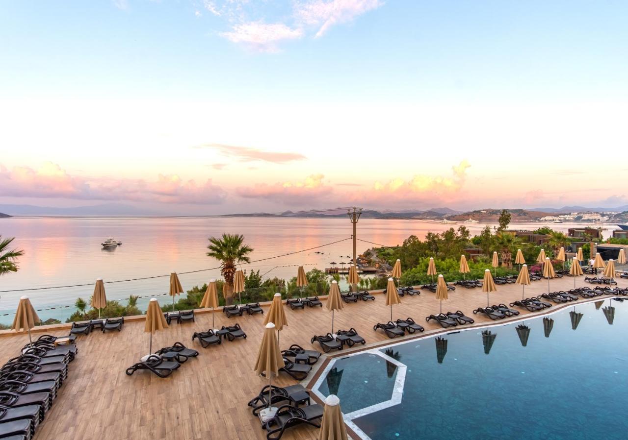 Forever Club (Adults Only) Bodrum Esterno foto