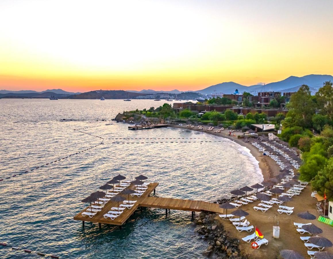 Forever Club (Adults Only) Bodrum Esterno foto