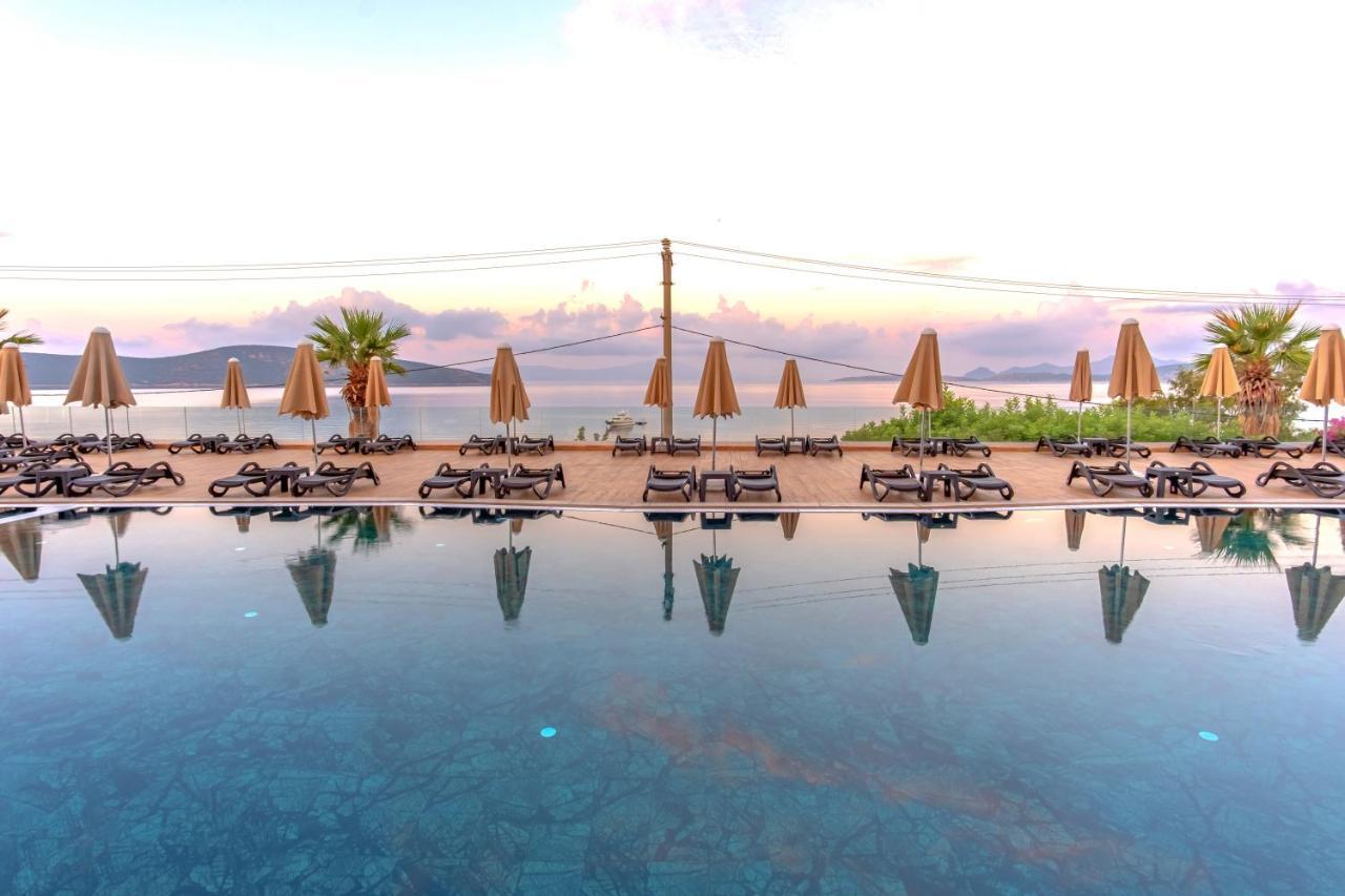 Forever Club (Adults Only) Bodrum Esterno foto