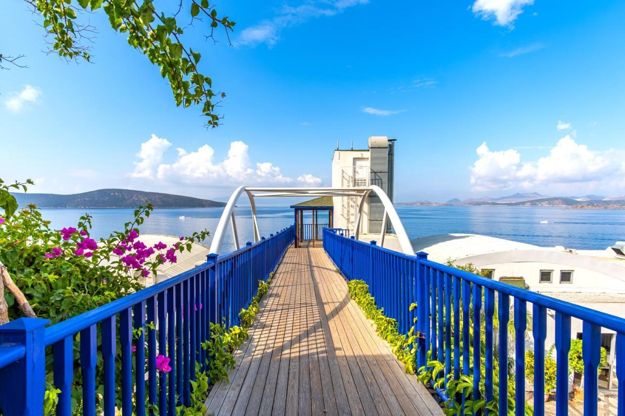 Forever Club (Adults Only) Bodrum Esterno foto