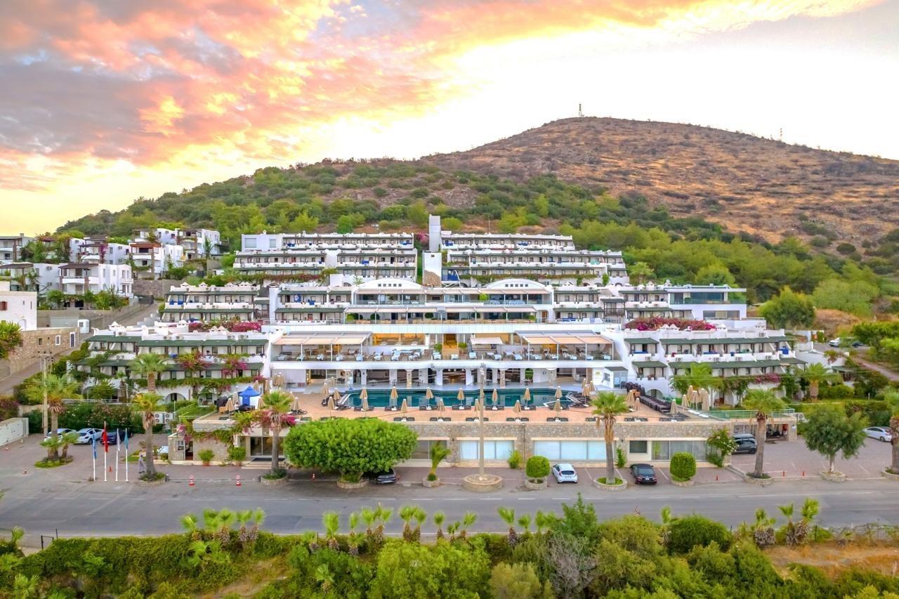 Forever Club (Adults Only) Bodrum Esterno foto