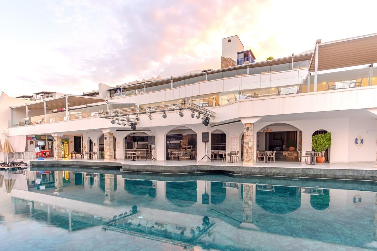 Forever Club (Adults Only) Bodrum Esterno foto