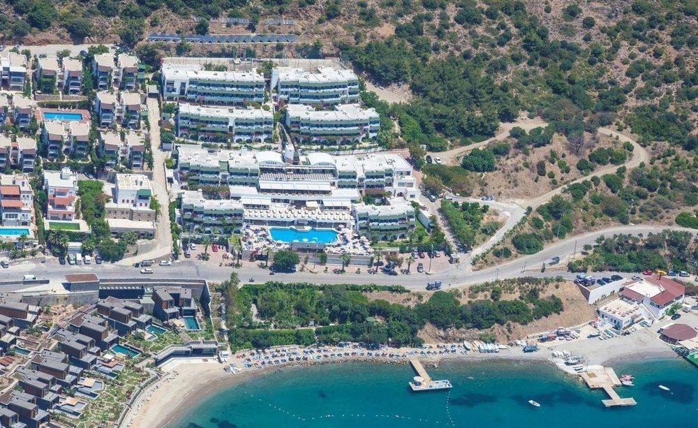 Forever Club (Adults Only) Bodrum Esterno foto