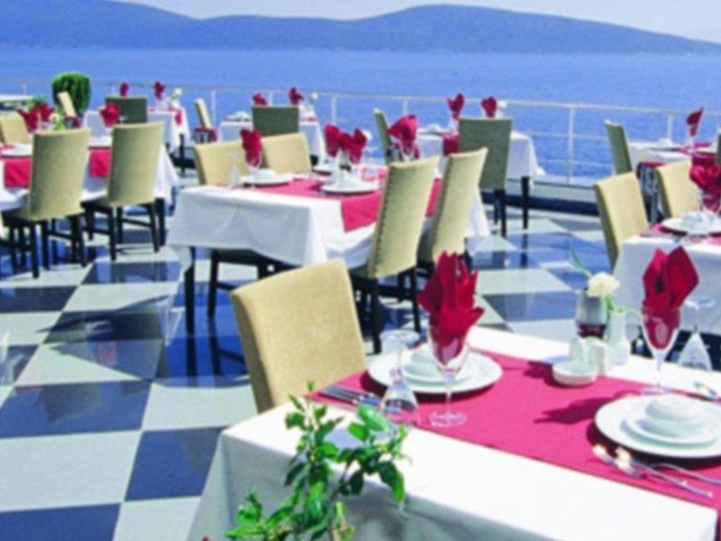 Forever Club (Adults Only) Bodrum Esterno foto
