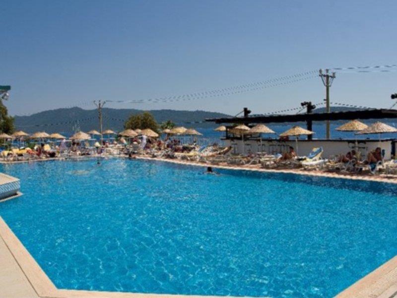 Forever Club (Adults Only) Bodrum Esterno foto