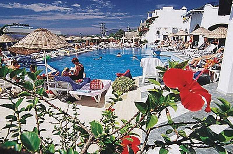 Forever Club (Adults Only) Bodrum Esterno foto