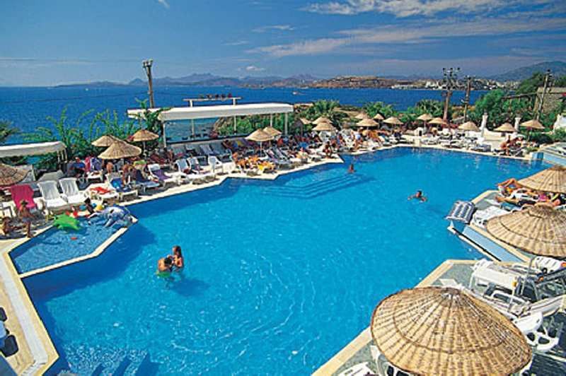 Forever Club (Adults Only) Bodrum Esterno foto