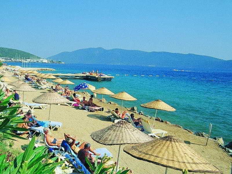 Forever Club (Adults Only) Bodrum Esterno foto
