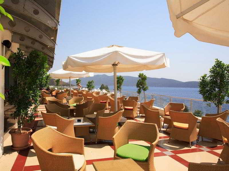 Forever Club (Adults Only) Bodrum Esterno foto