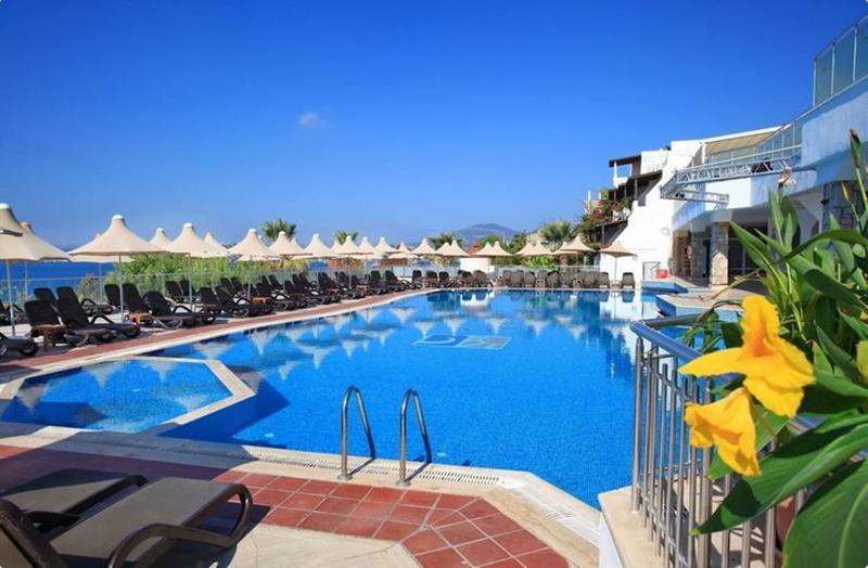 Forever Club (Adults Only) Bodrum Esterno foto