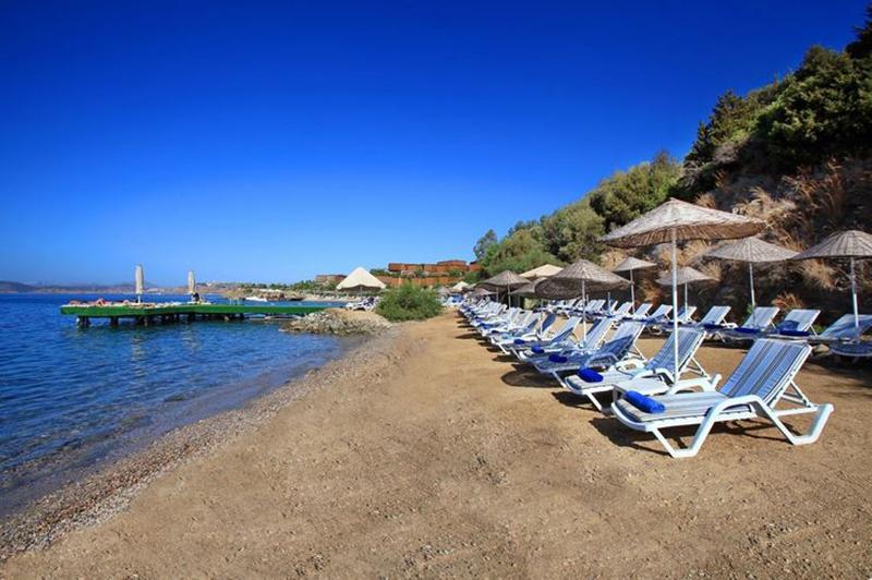 Forever Club (Adults Only) Bodrum Esterno foto