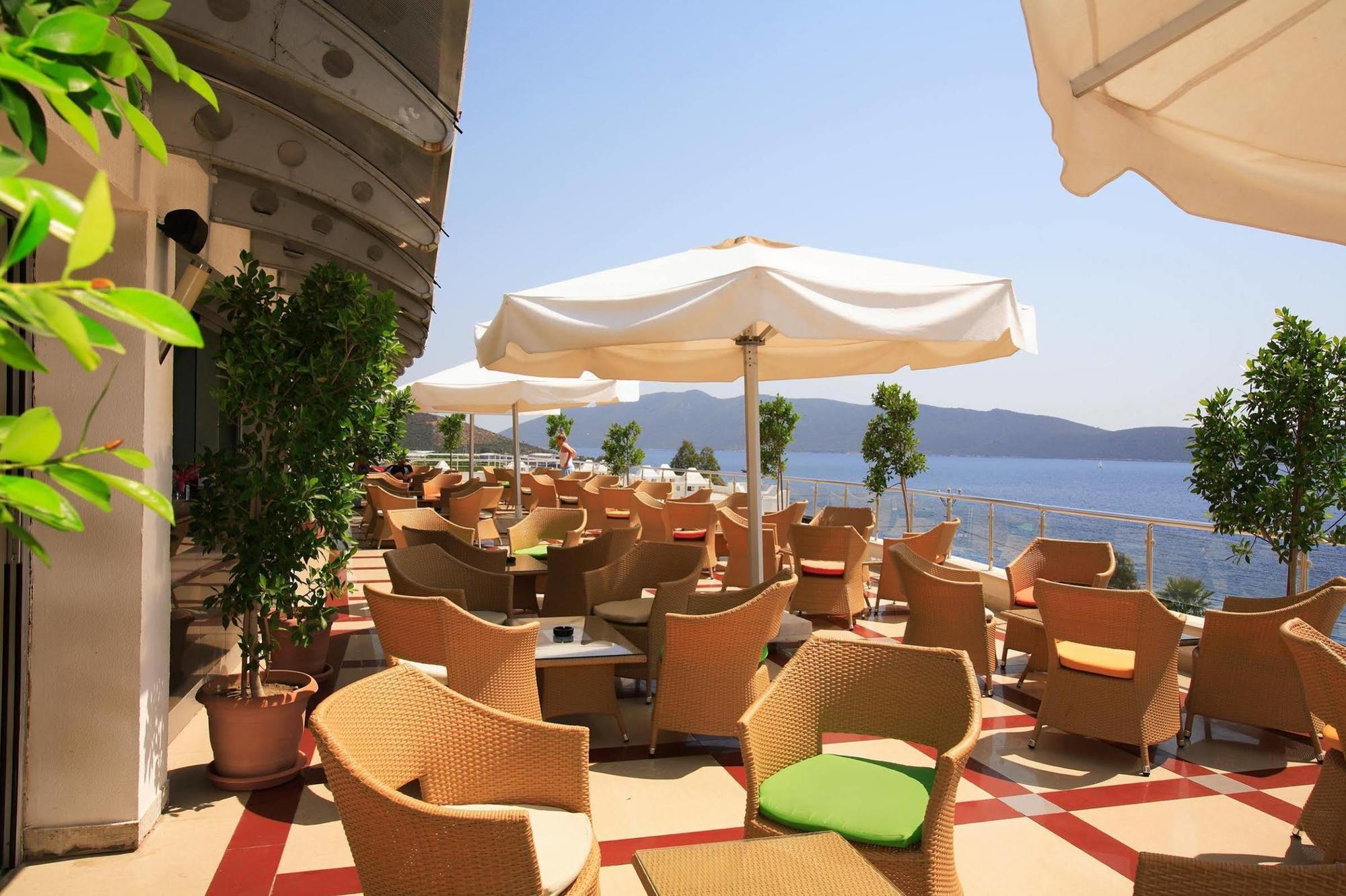 Forever Club (Adults Only) Bodrum Esterno foto