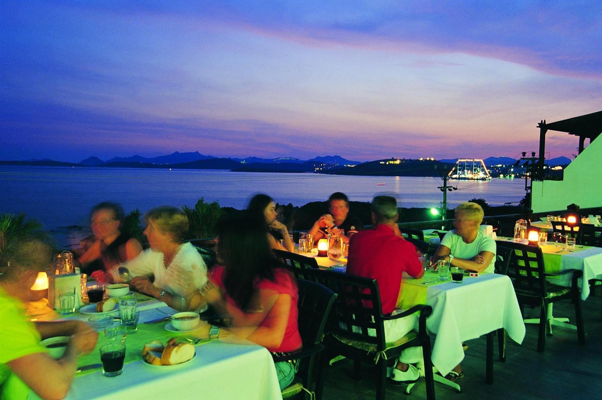 Forever Club (Adults Only) Bodrum Esterno foto