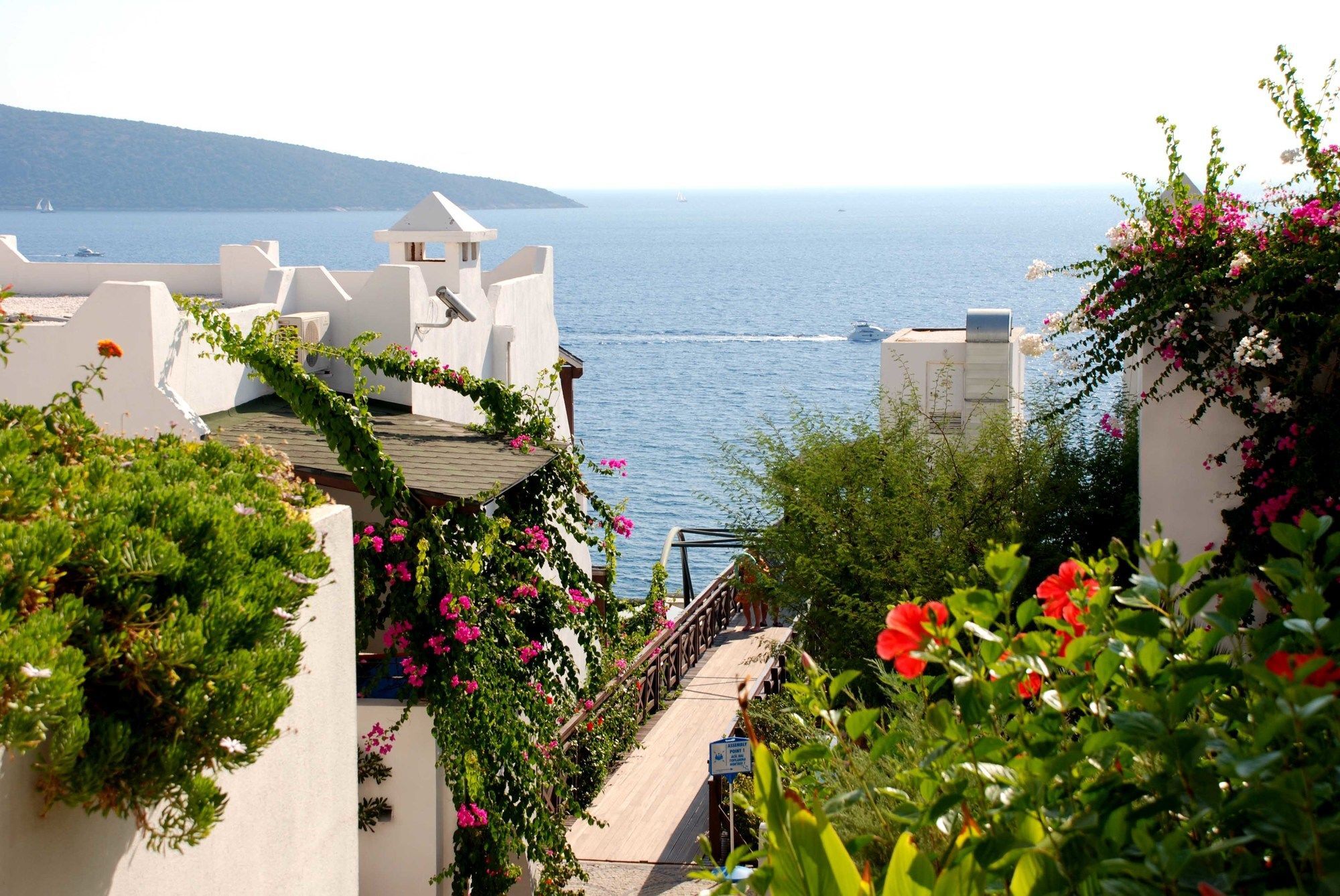 Forever Club (Adults Only) Bodrum Esterno foto