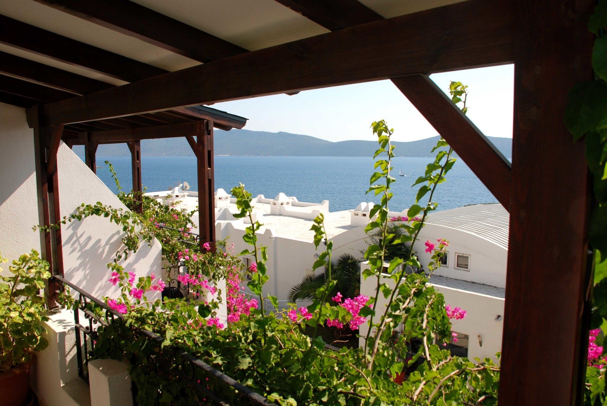 Forever Club (Adults Only) Bodrum Esterno foto