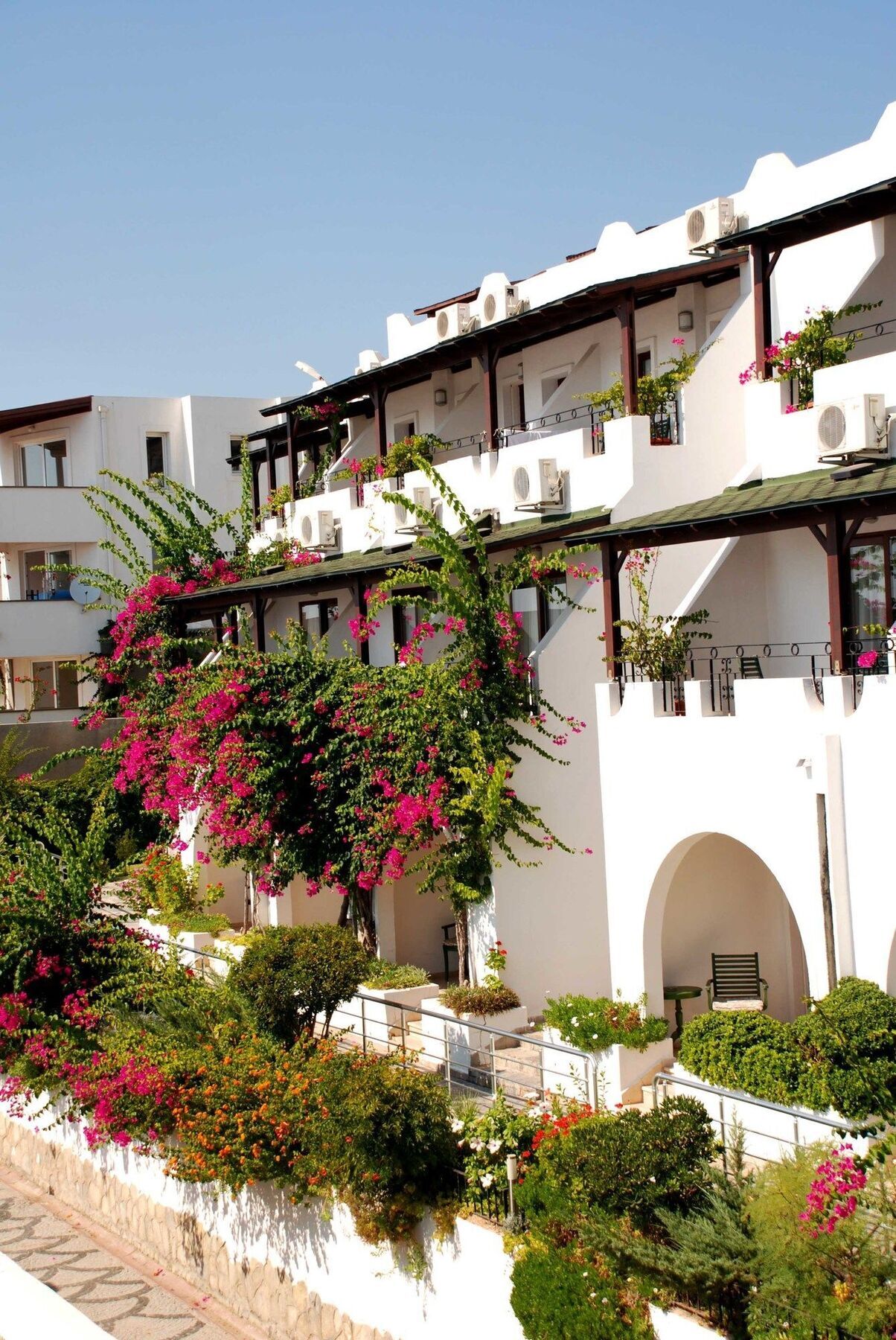 Forever Club (Adults Only) Bodrum Esterno foto