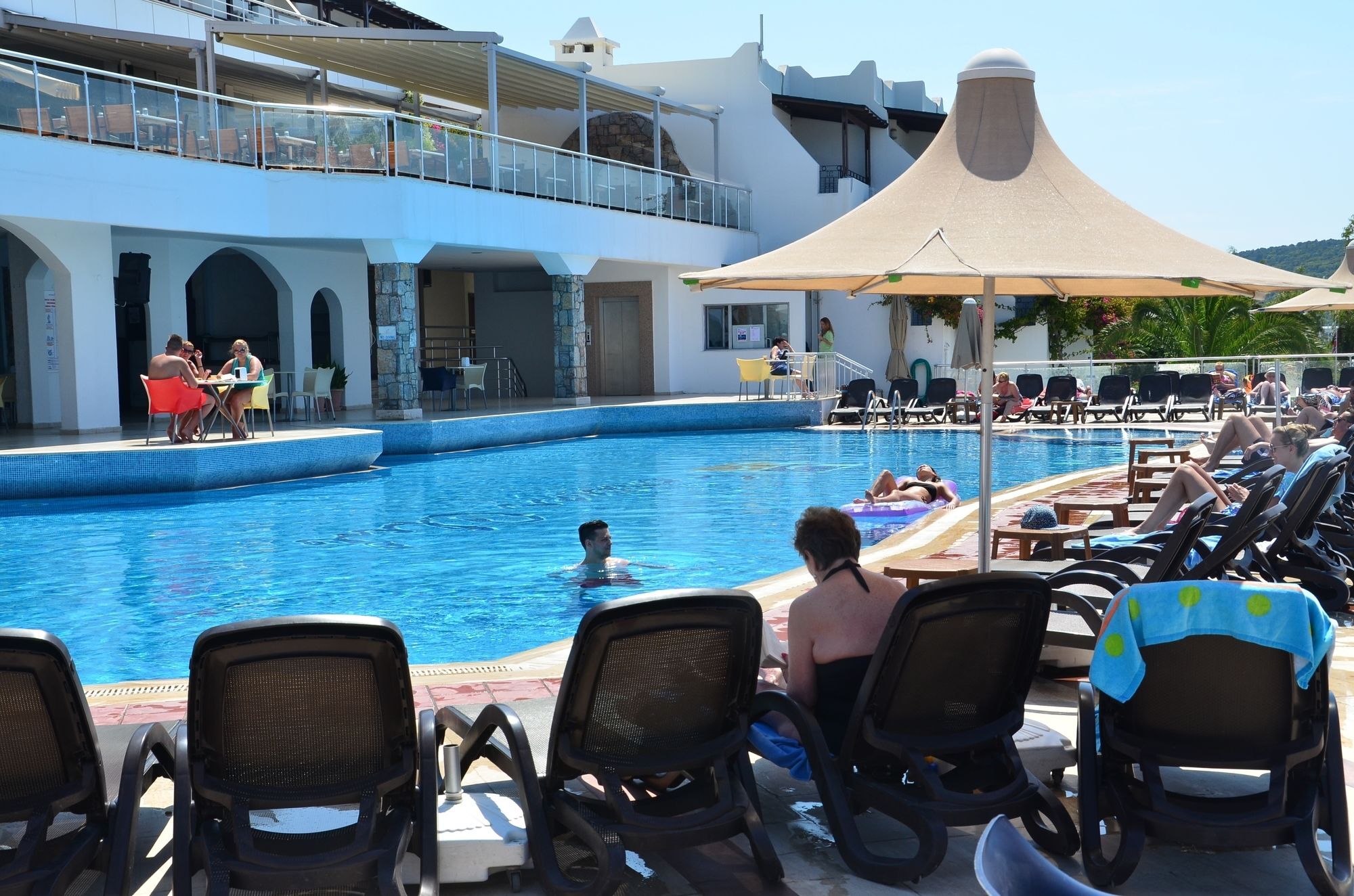 Forever Club (Adults Only) Bodrum Esterno foto