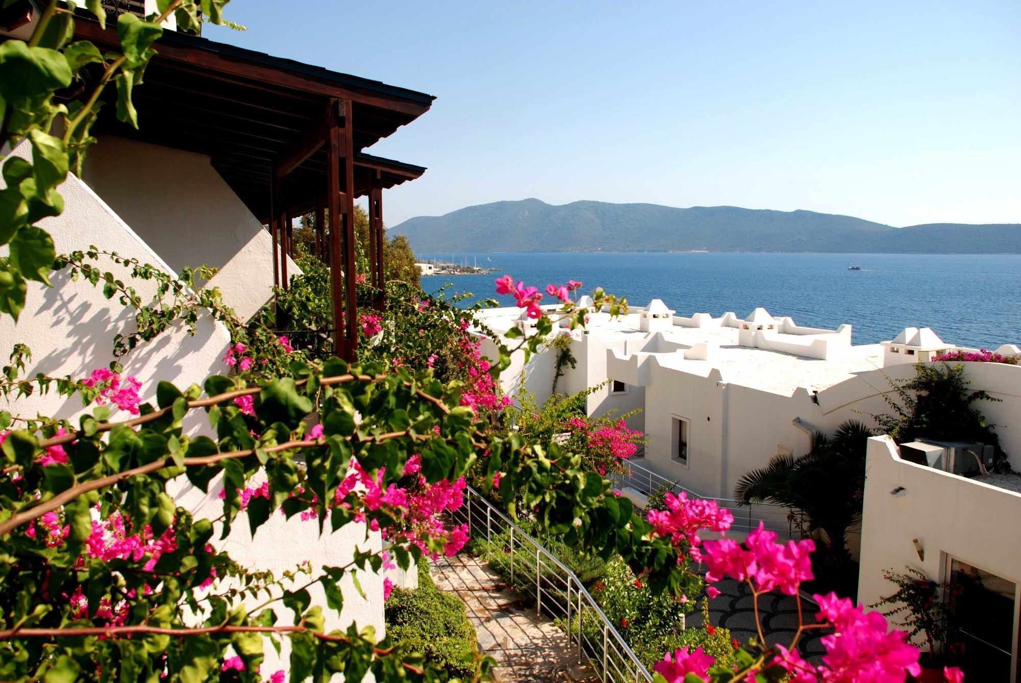 Forever Club (Adults Only) Bodrum Esterno foto
