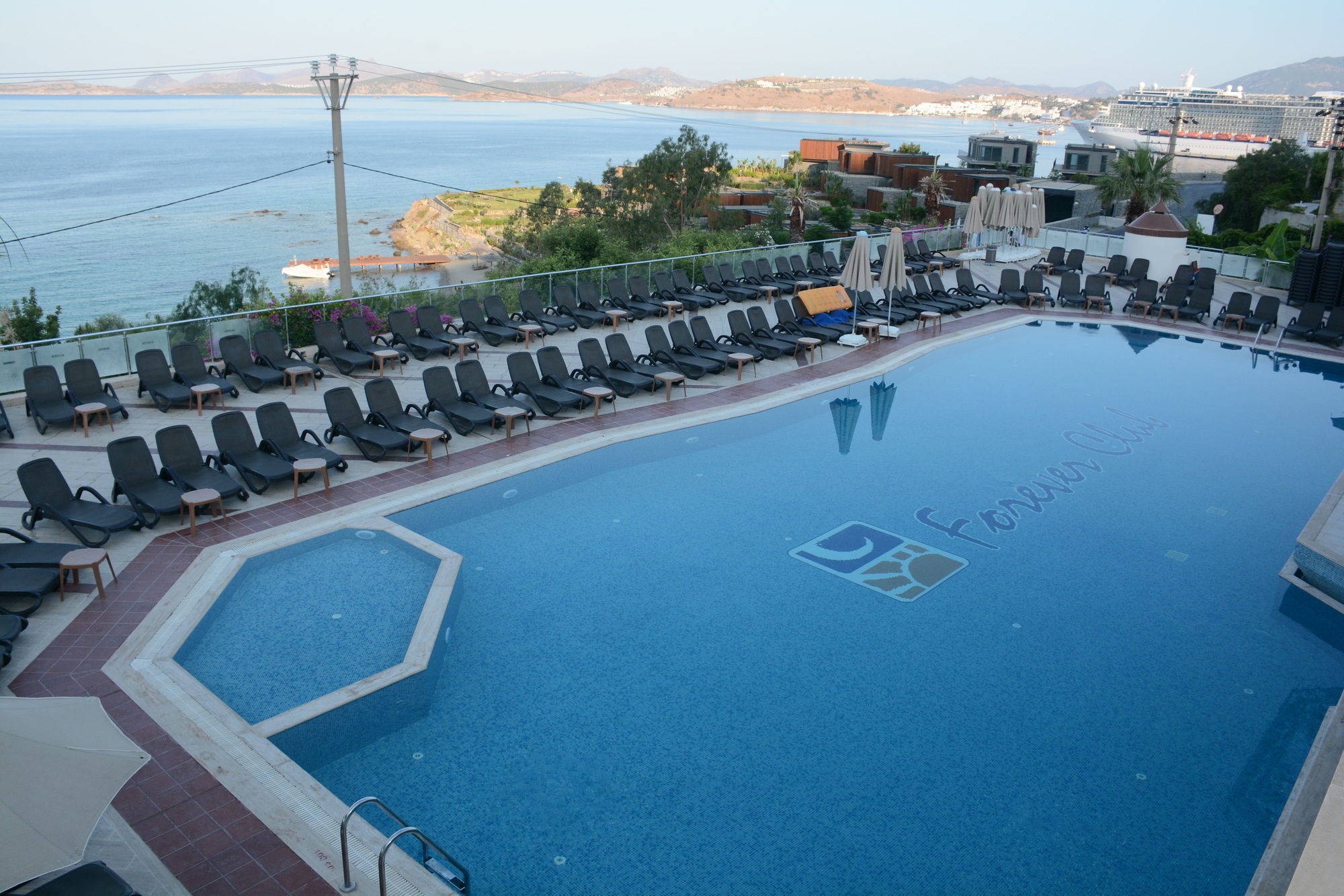 Forever Club (Adults Only) Bodrum Esterno foto