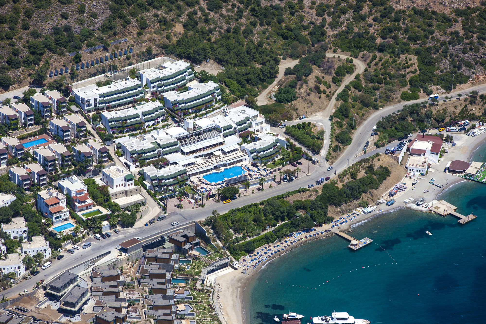 Forever Club (Adults Only) Bodrum Esterno foto